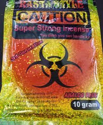 Orange Platinum Caution 10G - Image 2